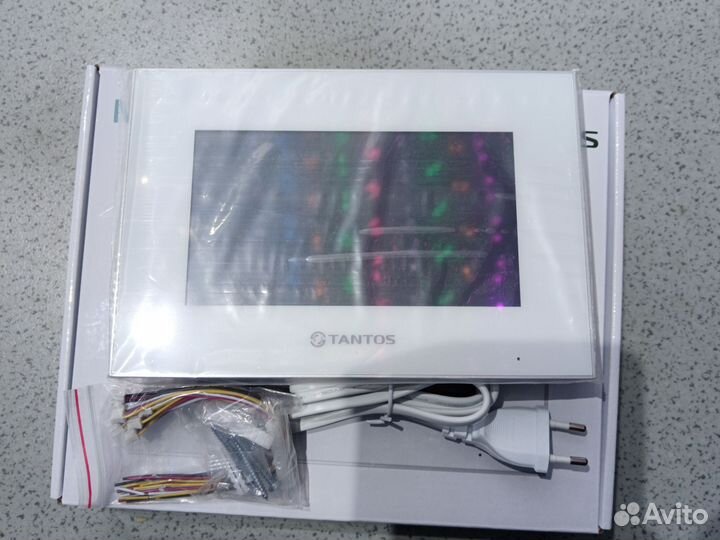 Монитор видеодомофона