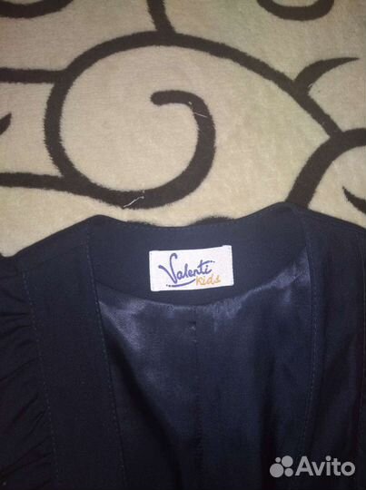 Школьная форма жилет