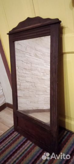 Зеркало антикварное