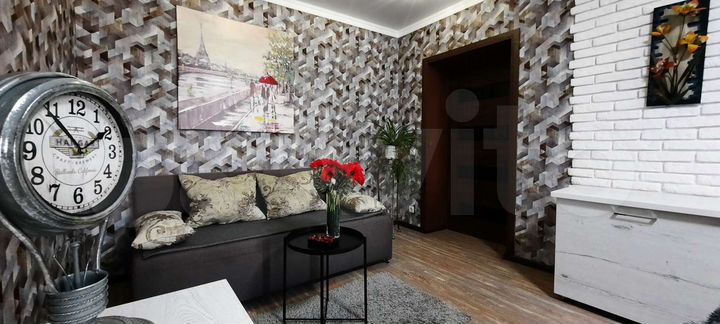 1-к. квартира, 38 м², 2/5 эт.