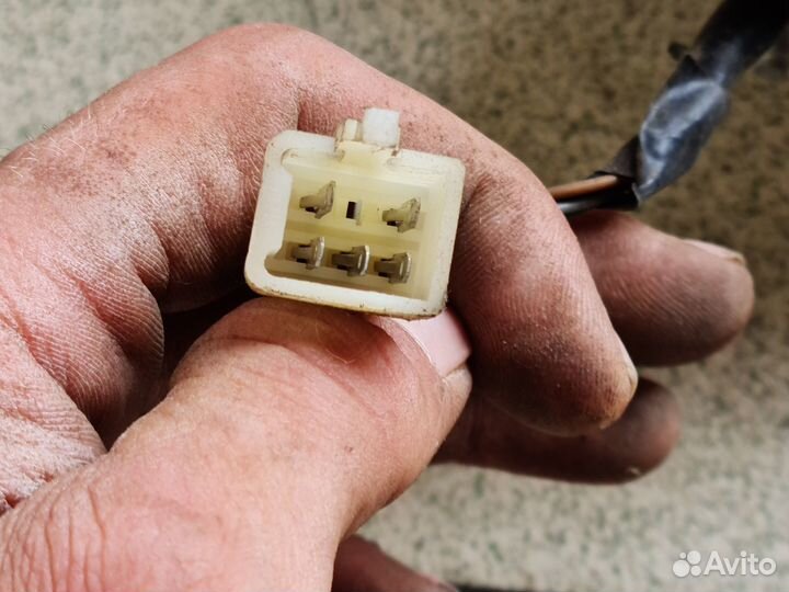 Боковое зеркало электро правое Lifan Breez