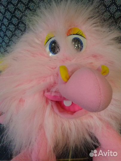 Мягкие игрушки