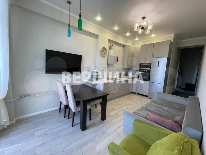 2-к. квартира, 72 м², 5/6 эт.