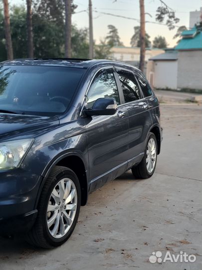Honda CR-V, 2010
