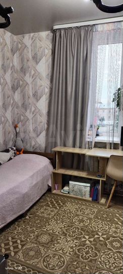 2-к. квартира, 46,3 м², 2/2 эт.