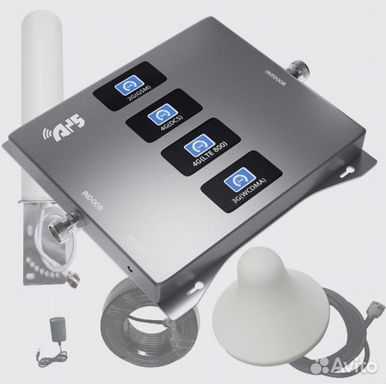 Усилитель беспроводного сигнала 4G/3G/2G