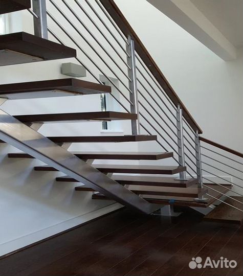 Лестница для дома и дачи