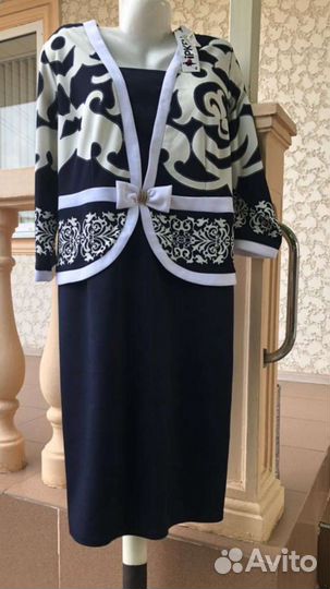 Платье новое, 64 размер