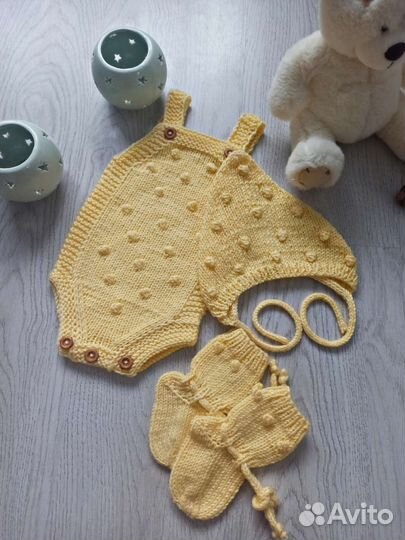 Вязание на заказ