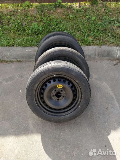 Колеса ford focus 3 r16