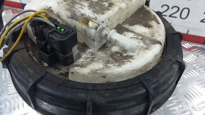 Насос топливный электрический citroen C4 1 2004 20