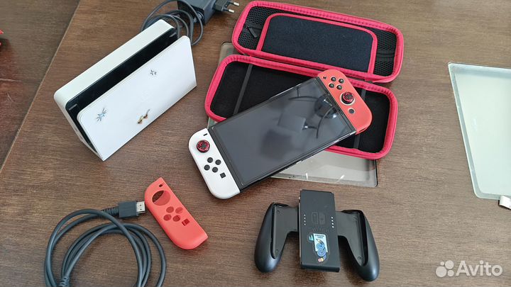 Nintendo switch oled