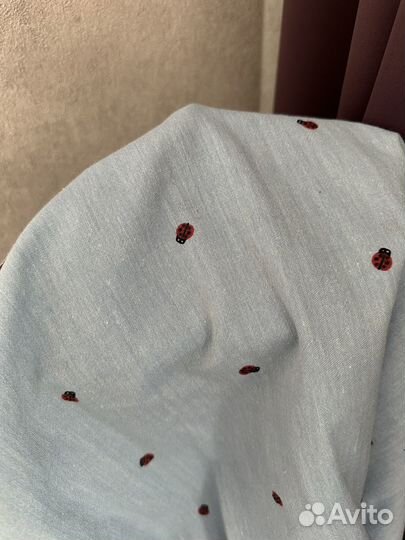 Блузка женская летняя хлопок