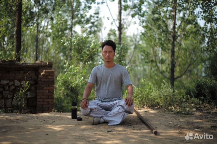 Онлайн- китайской каллиграфии и практике цигун