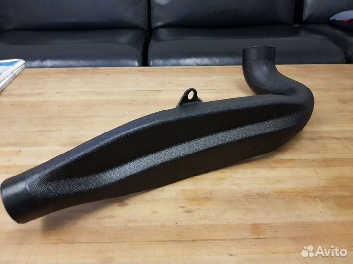 Выпускной патрубок шноркеля квадроц BRP Can-Am G1