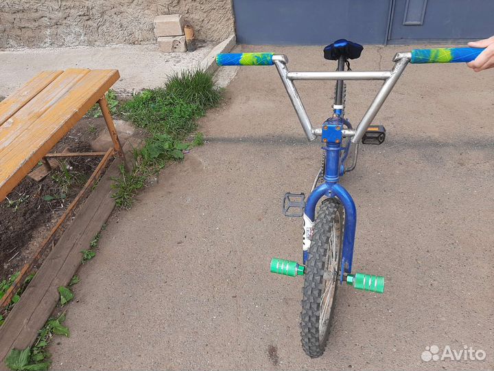 Велосипед bmx