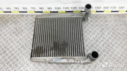 Радиатор интеркуллера renault midlum 1 (71Y03KC01)