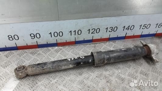 Амортизатор задней балки opel mokka (9DN06LX02)