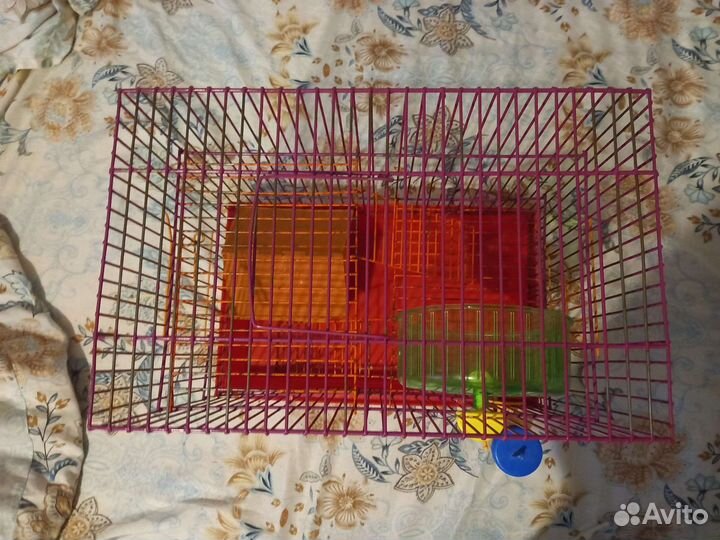Клетка для грызунов