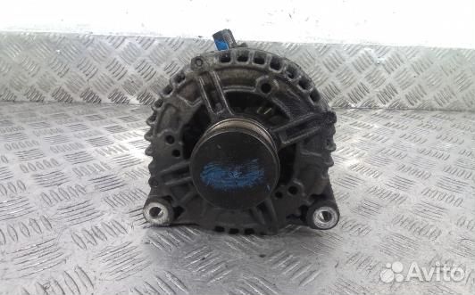 Генератор дизельный land rover freelander 2 (DEA09