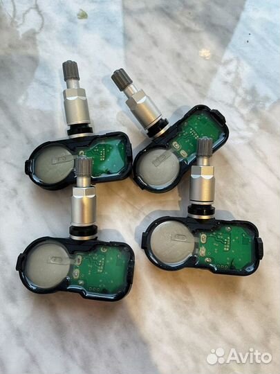 Датчики давления в шины toyota 42607-30071