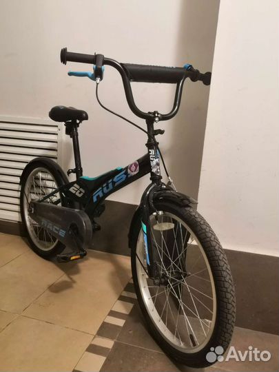Детский велосипед бу колесо 20 диаметр
