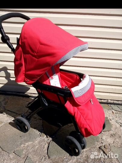 Прогулочная коляска inglesina