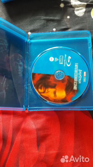 Blu ray фильмы