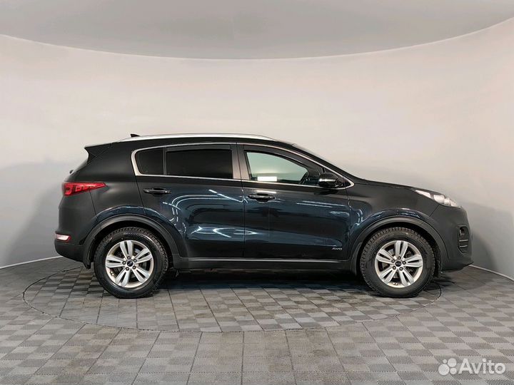 Kia Sportage 2.0 AT, 2016, 95 971 км