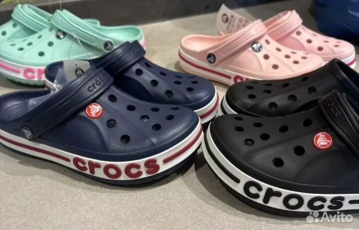 Crocs сабо р.35,36,37,38,39,40,41