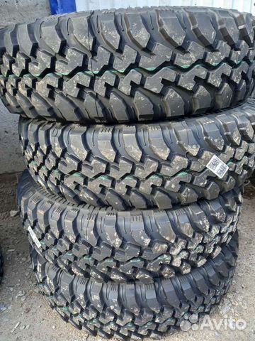 Nortec MT-540 225/75 R16