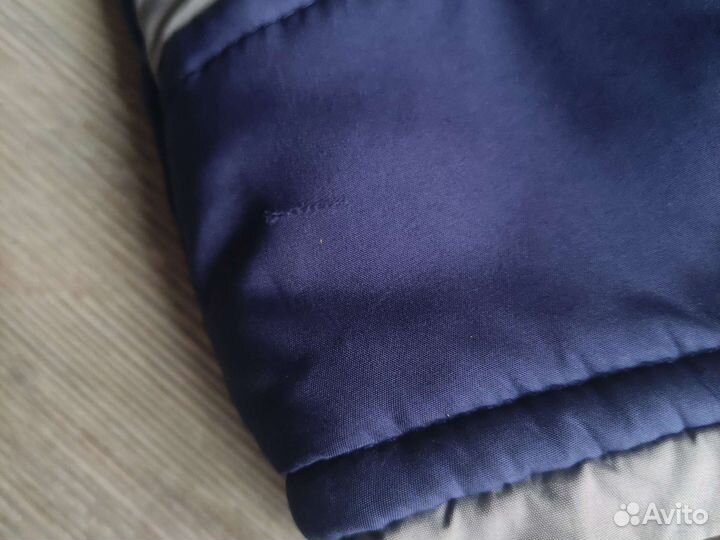 Демисезонный комбинезон для мальчика 86 92