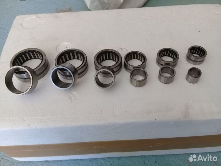 Продам подшипники
