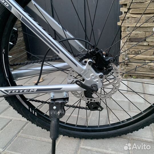 Велосипед totem, алюминий 19