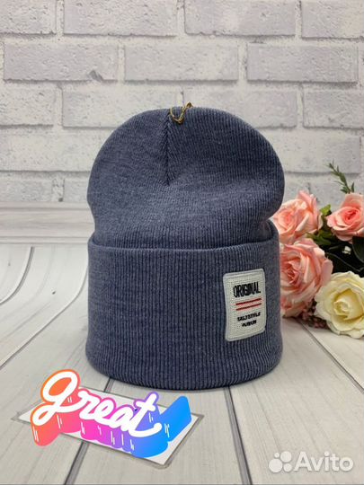 Шапка новая