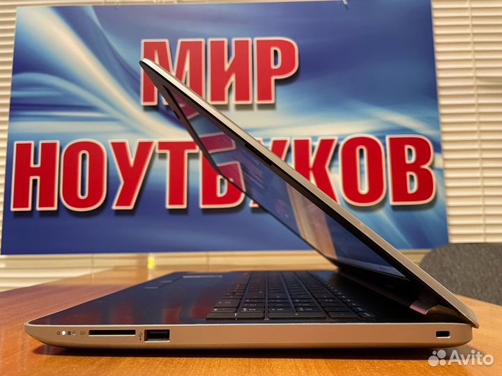 Мощный ноутбук HP / A12 / Full HD / 10gb