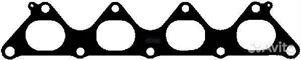 Прокладка коллектора выпускного 13128100 Ajusa