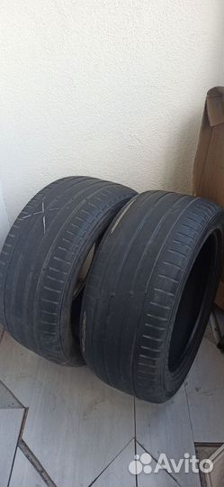 Nokian Tyres Hakka Z 275/45 R19 108Y