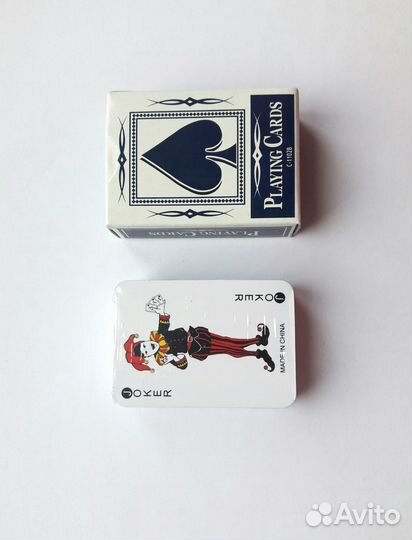 Карты коллекционные