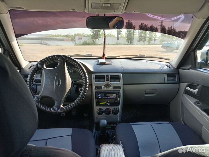 LADA Priora 1.6 МТ, 2011, 189 000 км
