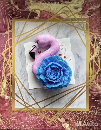 Мыло ручной работы