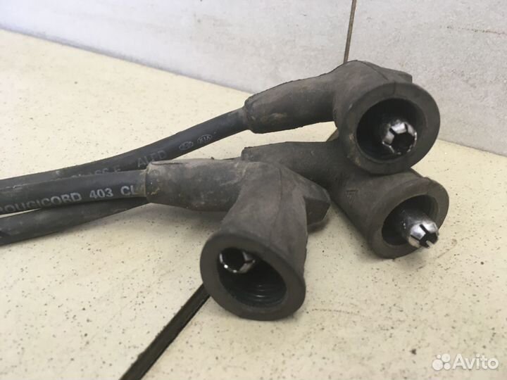 Провода высокого напряж. к-кт Elantra 2000-2005