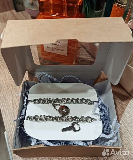 Парные браслеты ручной работы