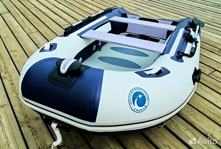 Лодка пвх Stormline airdeck Standart 310