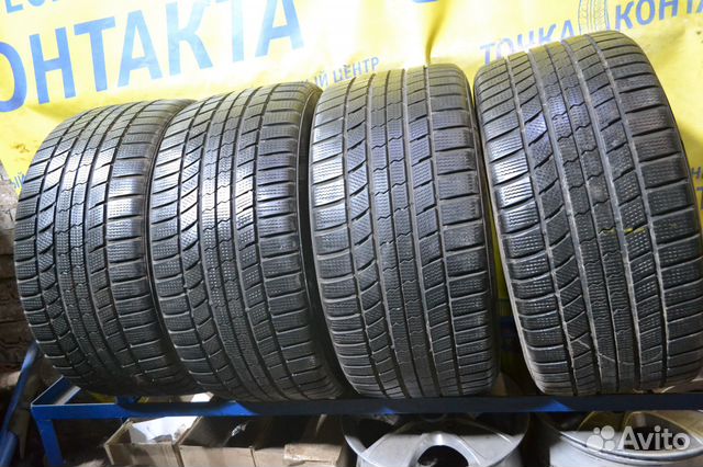Kumho WinterCraft KW27 275/35 R19