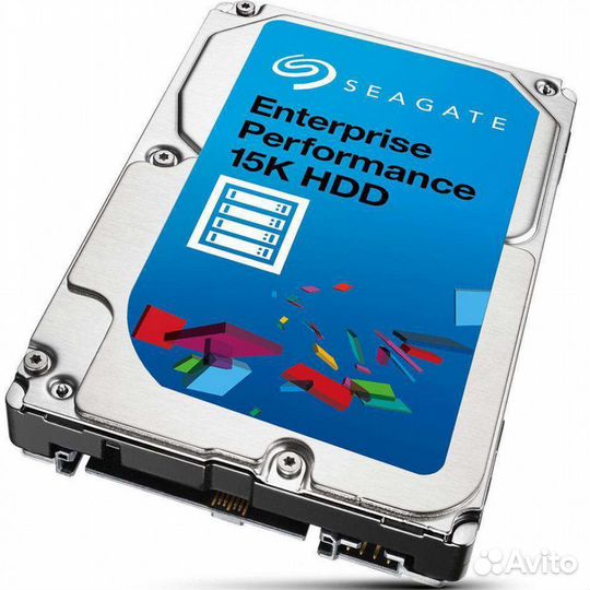 Внутренний жесткий диск Seagate Enterprise 635098