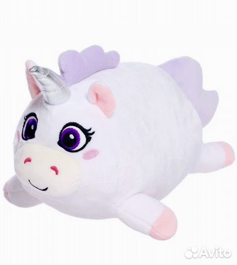 Новая игрушка-подушка Единорог