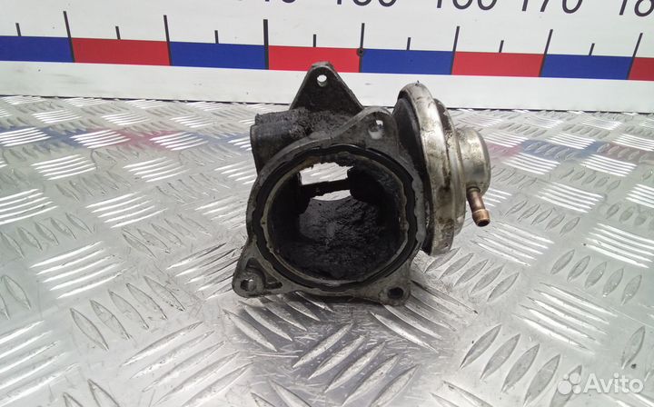 Клапан EGR дизельный volkswagen jetta 5 2006-2010