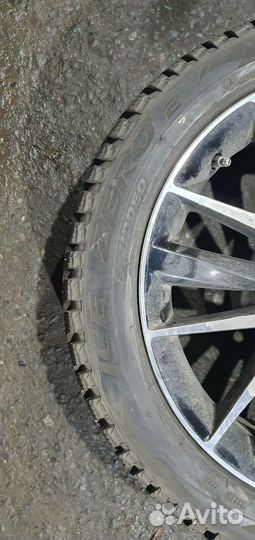 Зимние колёса 235/45 r18 Camry