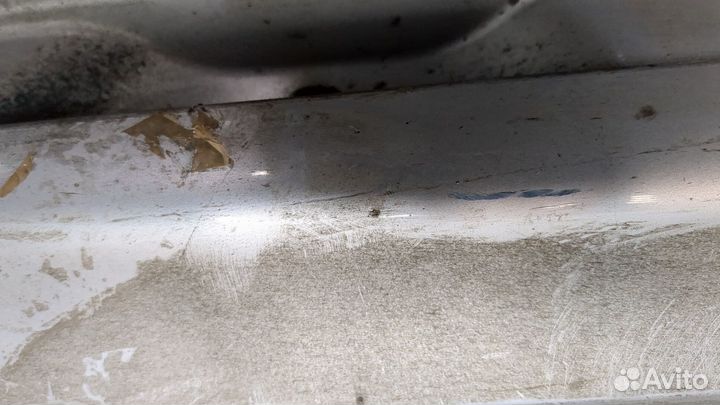 Накладка на порог Volvo S80, 2007